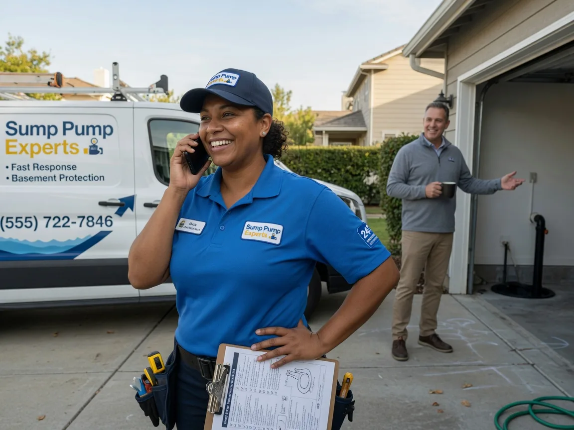 Sump Pump Repair Stayton, OR FAQs